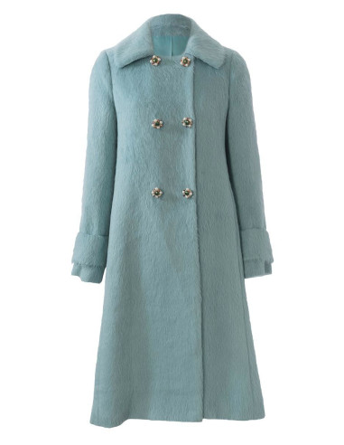 Coat and jacket pattern - Burda 6092