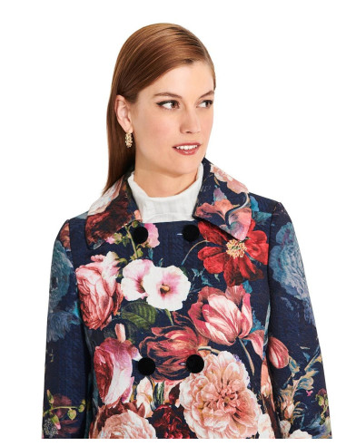 Coat and jacket pattern - Burda 6092