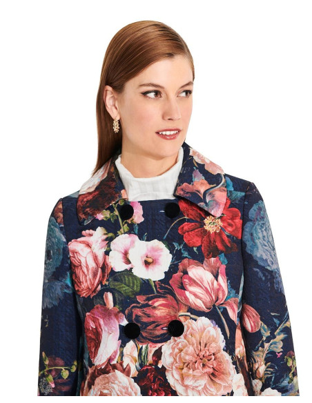Coat and jacket pattern - Burda 6092