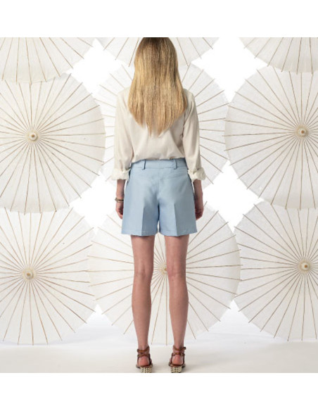 Shorts pattern - Vogue 9008