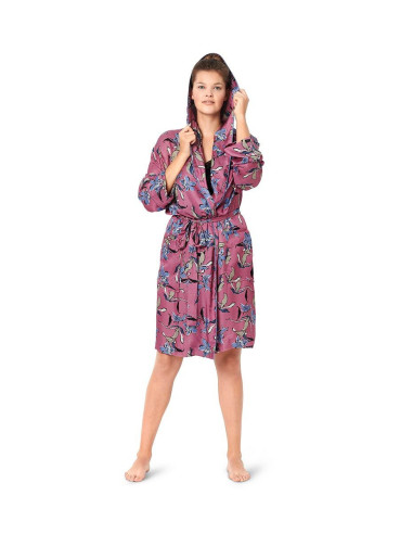 Robe Pattern - Burda 6094