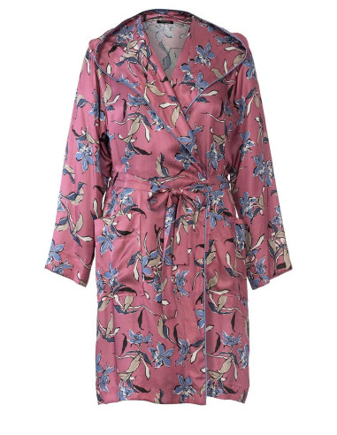 Robe Pattern - Burda 6094