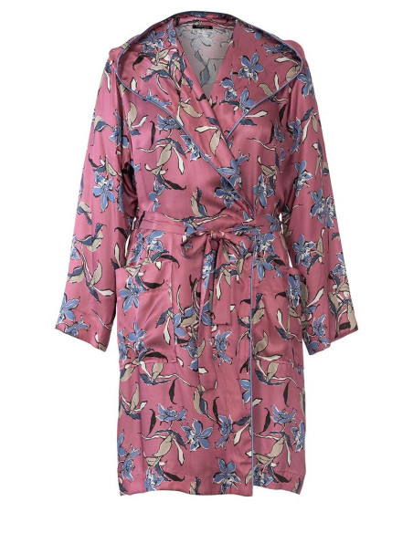 Robe Pattern - Burda 6094