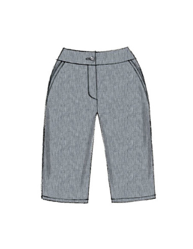 Shorts pattern - Vogue 9008