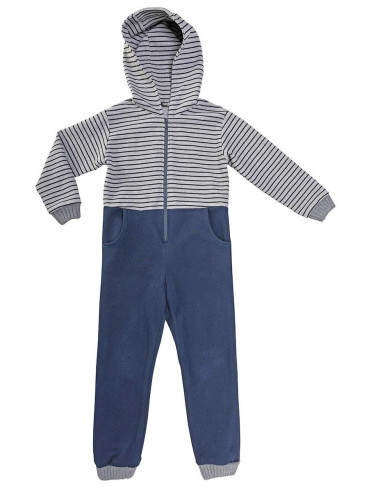 Pattern for jumpsuit - Burda 9275