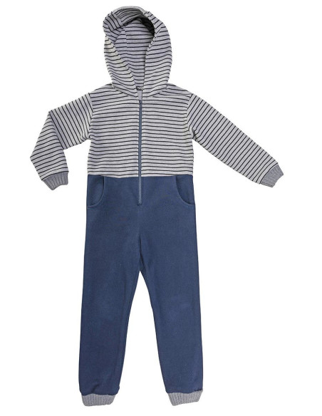Pattern for jumpsuit - Burda 9275