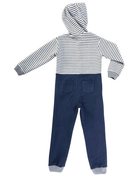 Pattern for jumpsuit - Burda 9275