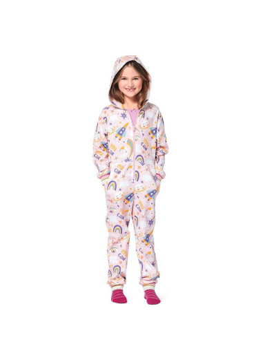 Pattern for jumpsuit - Burda 9275