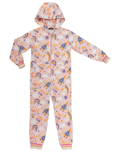 Pattern for jumpsuit - Burda 9275