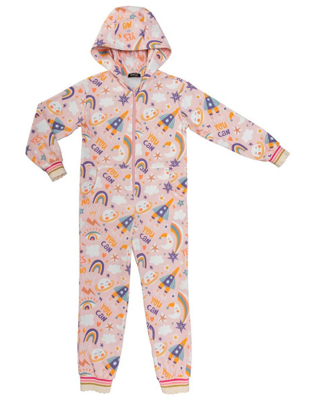 Pattern for jumpsuit - Burda 9275