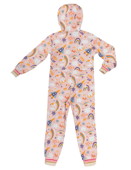 Pattern for jumpsuit - Burda 9275