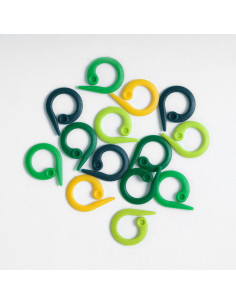 KnitPro stitch markers - Mio split