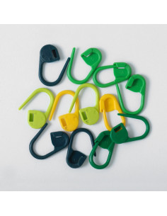 KnitPro stitch markers - Mio locking