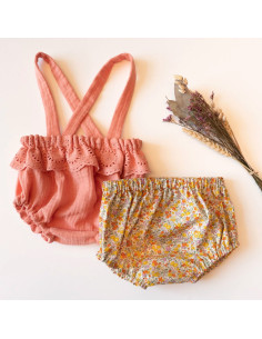 Bilbao bloomer pattern - Ikatee