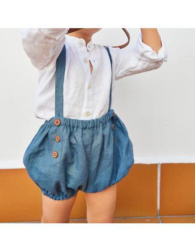 Bilbao bloomer pattern - Ikatee