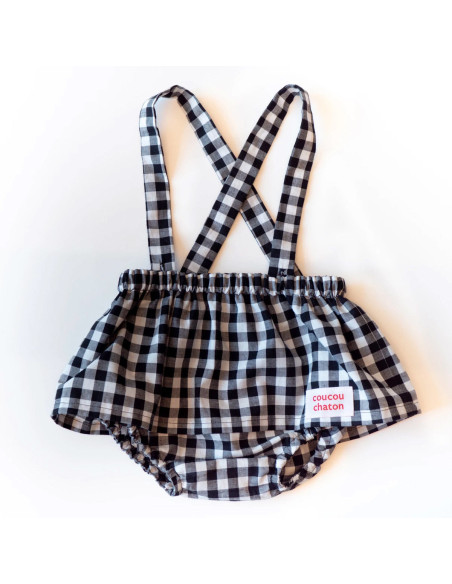 Bilbao bloomer pattern - Ikatee