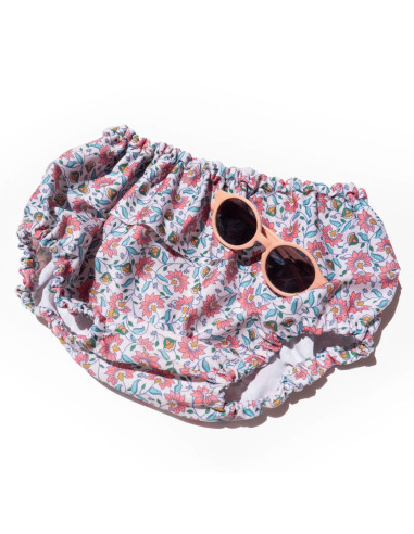 Bilbao bloomer pattern - Ikatee