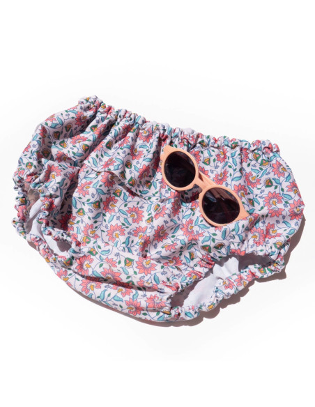 Bilbao bloomer pattern - Ikatee