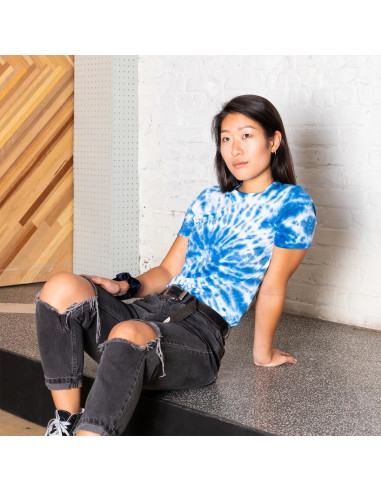 Indigo Shibori Tie-Dye Fabric Dye Kit by Rit