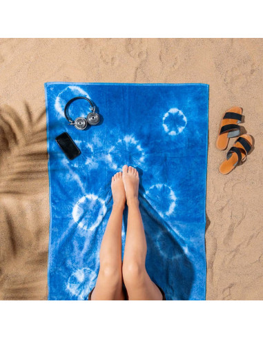 Indigo Shibori Tie-Dye Fabric Dye Kit by Rit