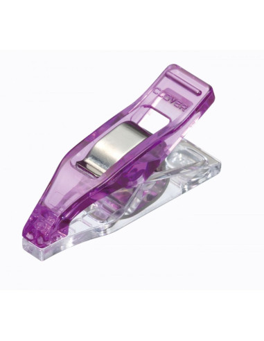 Pack of 26 Prodige Clover Clips - Assorted Sizes