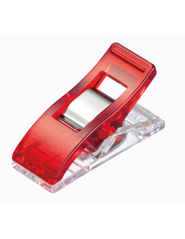 Pack of 26 Prodige Clover Clips - Assorted Sizes