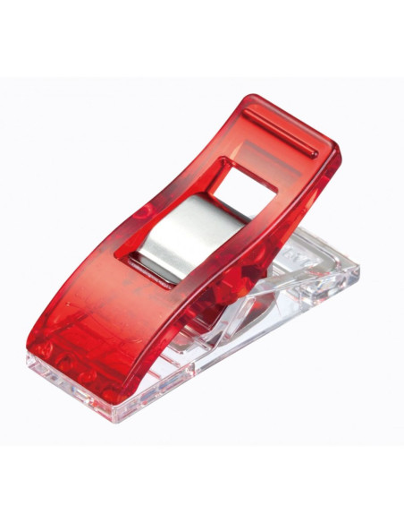 Pack of 26 Prodige Clover Clips - Assorted Sizes