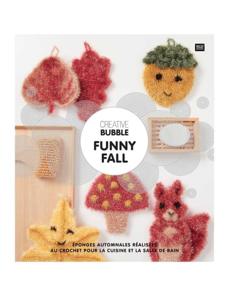 Creative Bubble Funny Fall Book
