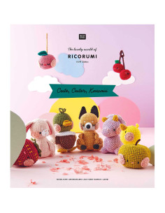 Ricorumi Kawaii Booklet