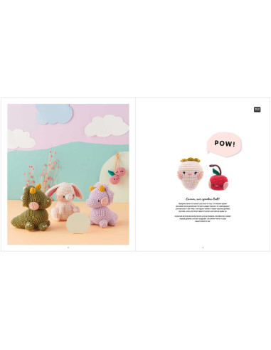 Ricorumi Kawaii Booklet