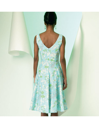 Dress pattern - Vogue 8997