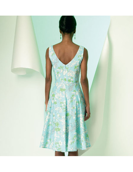 Dress pattern - Vogue 8997