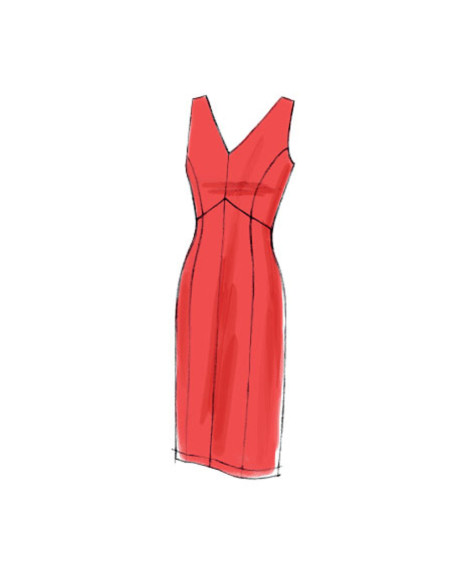 Dress pattern - Vogue 8997