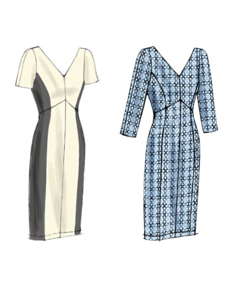Dress pattern - Vogue 8997