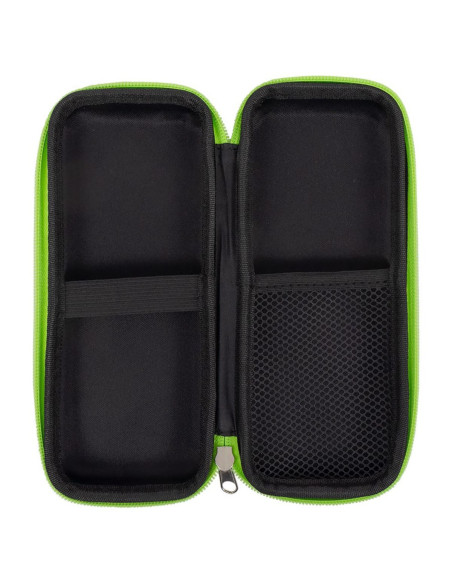 Lime green rotary cutter storage case - Cut It Out