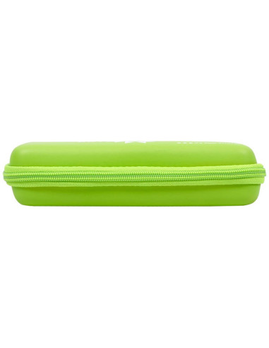 Lime green rotary cutter storage case - Cut It Out