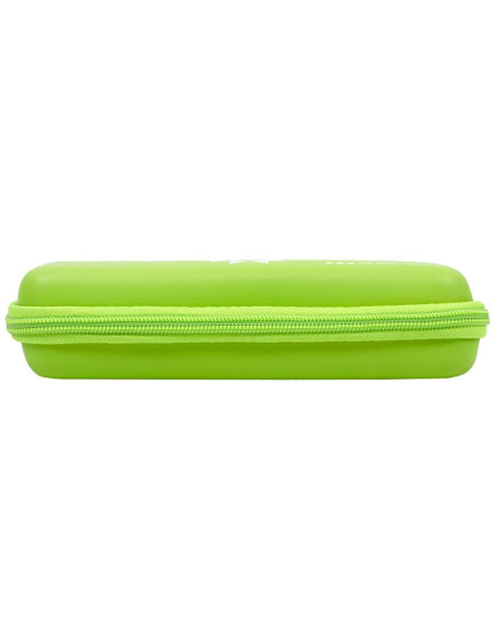 Lime green rotary cutter storage case - Cut It Out