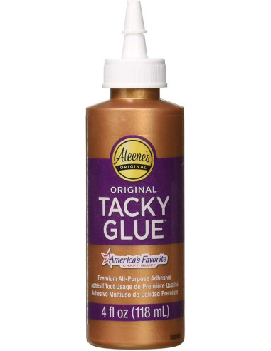 Aleene's Tacky Glue All-Purpose Adhesive