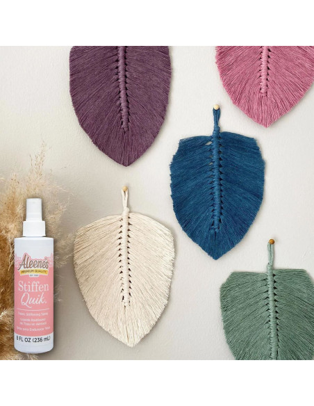 Aleene's Stiffen Quik Fabric Hardener Spray