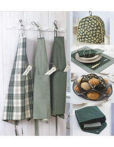 Kitchen Accessories Pattern - Burda 8125