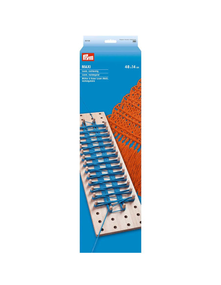 MAXI rectangular loom