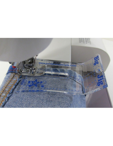 Set of 2 premium acrylic shims The Big Jig