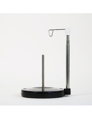 Adjustable cone holder