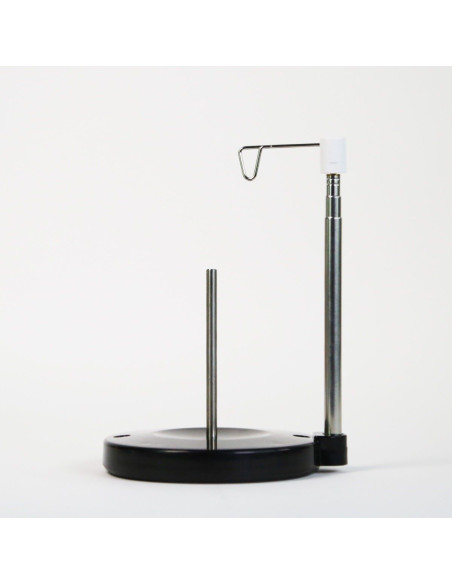 Adjustable cone holder