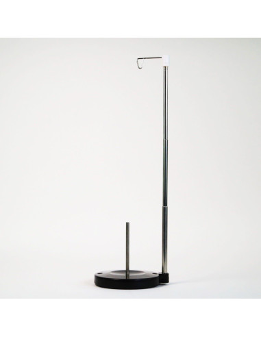 Adjustable cone holder
