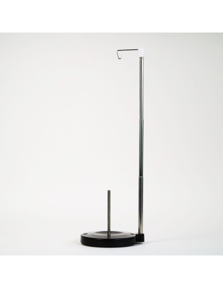 Adjustable cone holder