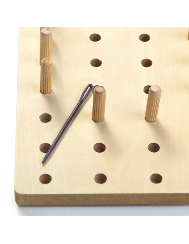 MAXI rectangular loom
