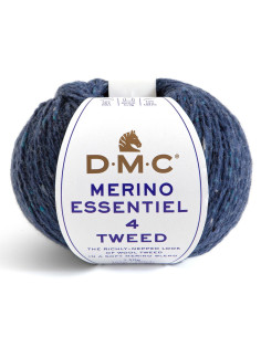 Essential Merino Wool 4 Tweed DMC