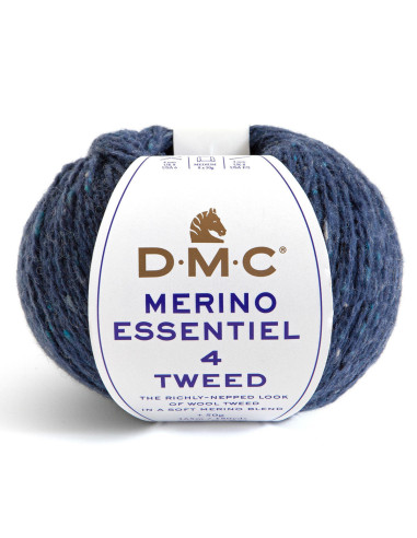 Essential Merino Wool 4 Tweed DMC
