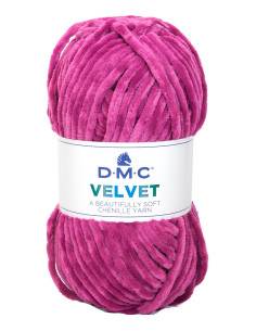 Velvet DMC Thread